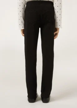 Leggings Termici Bambina in Denim