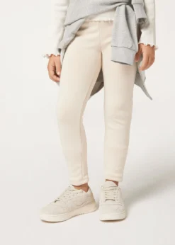 Leggings Termici Felpati Bambina