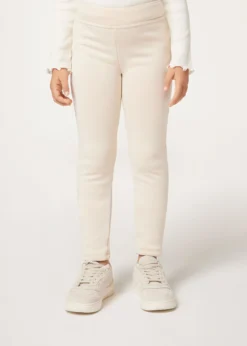 Leggings Termici Felpati Bambina