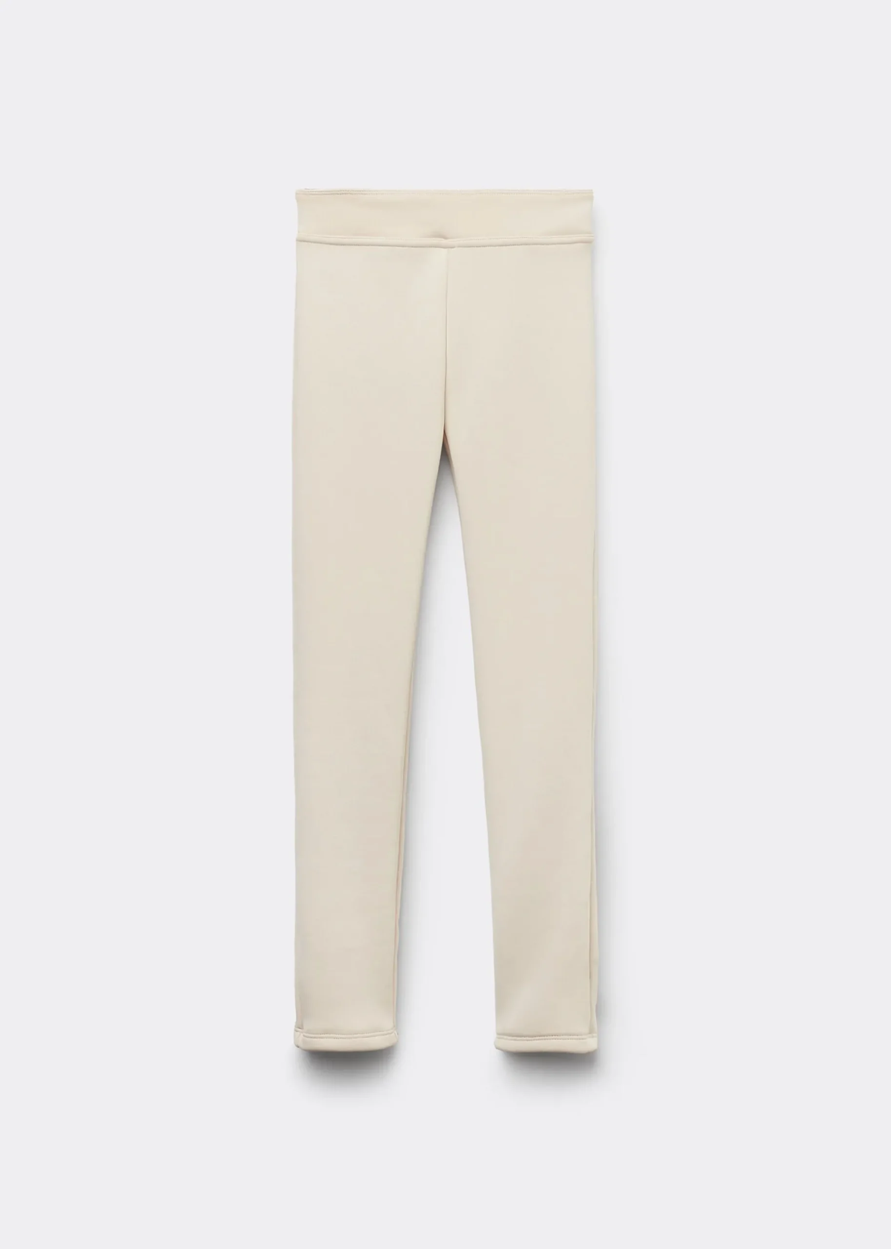 Leggings Termici Felpati Bambina