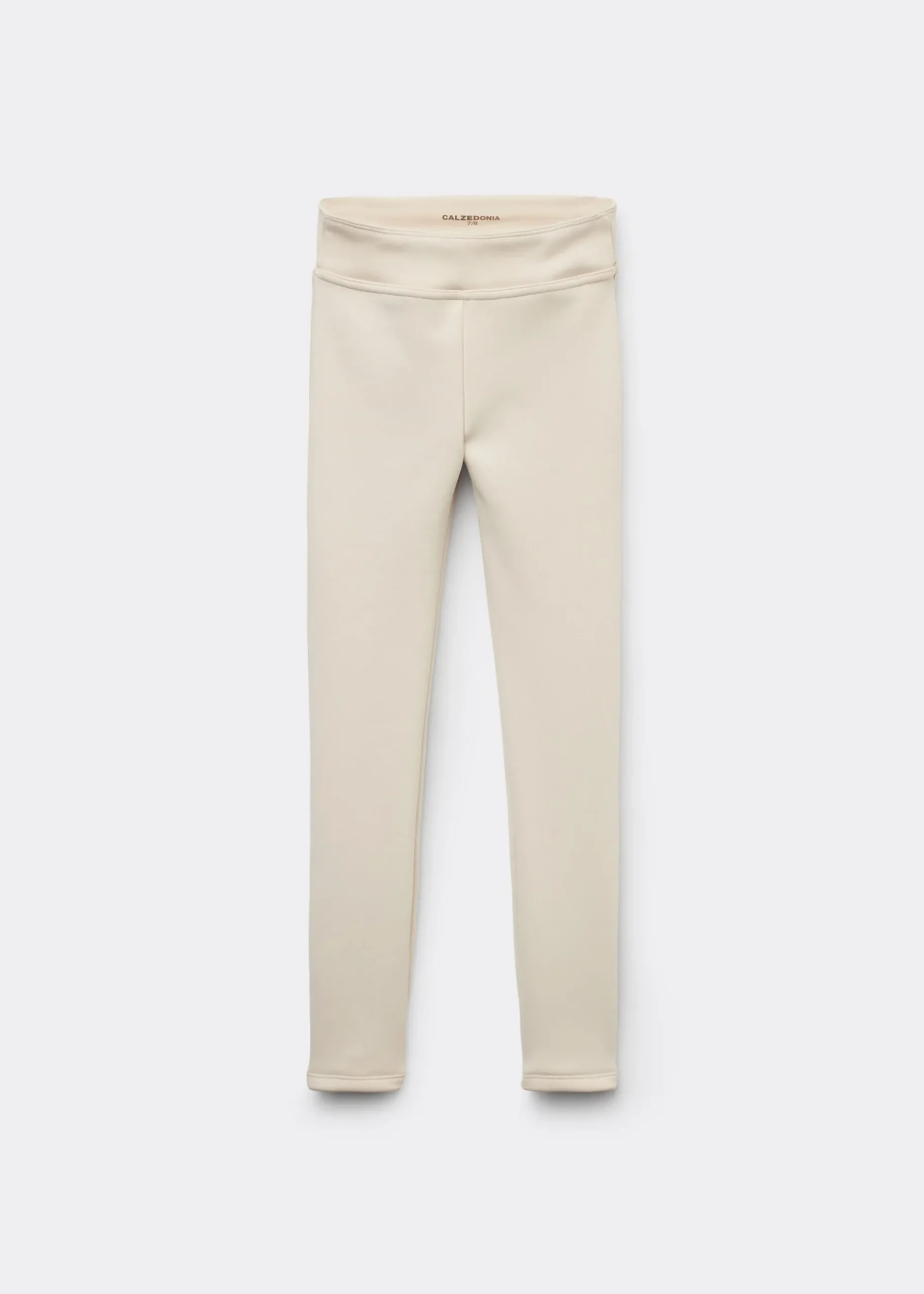 Leggings Termici Felpati Bambina