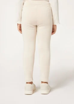Leggings Termici Felpati Bambina
