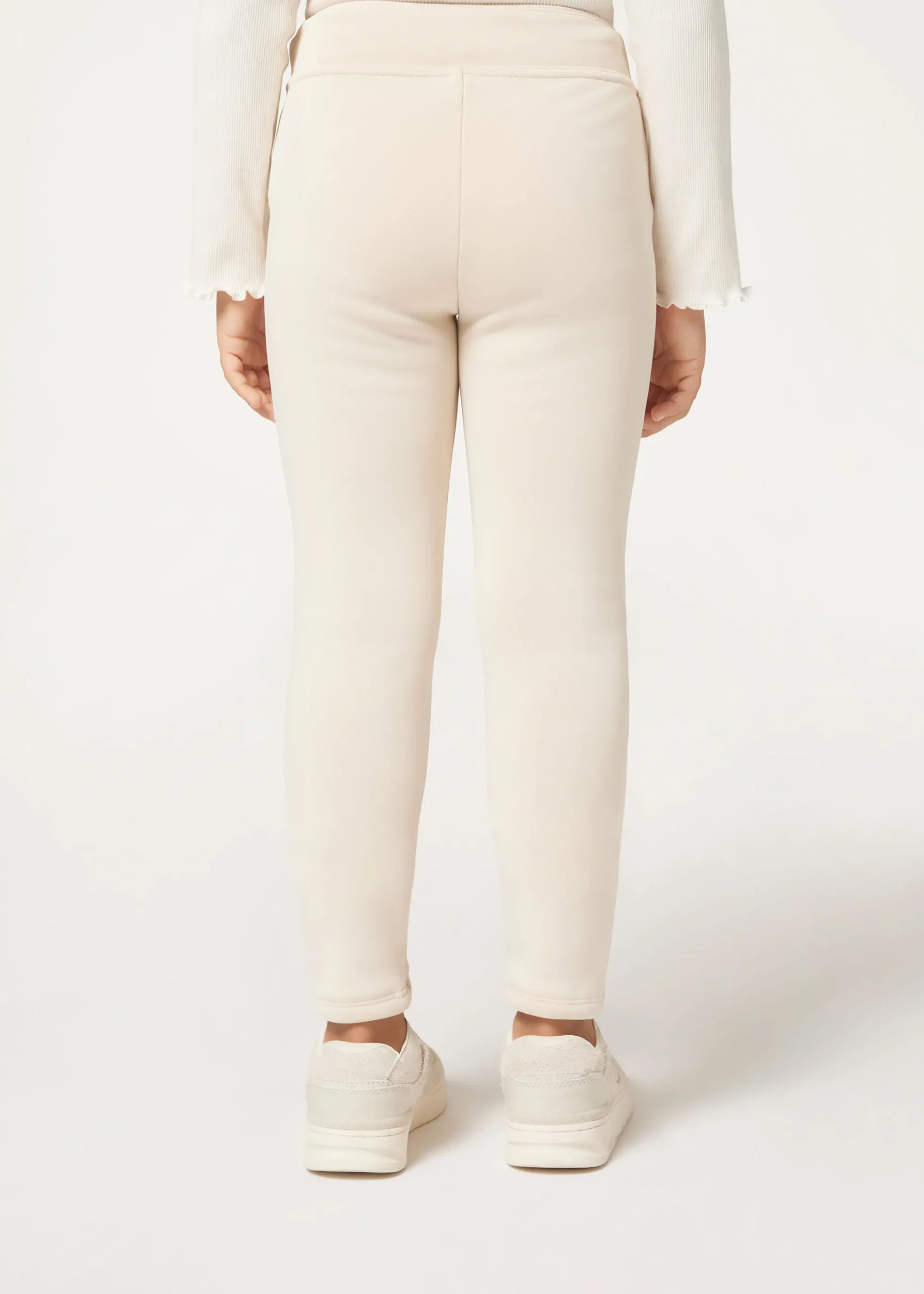 Leggings Termici Felpati Bambina