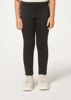 Leggings Termici Felpati Bambina