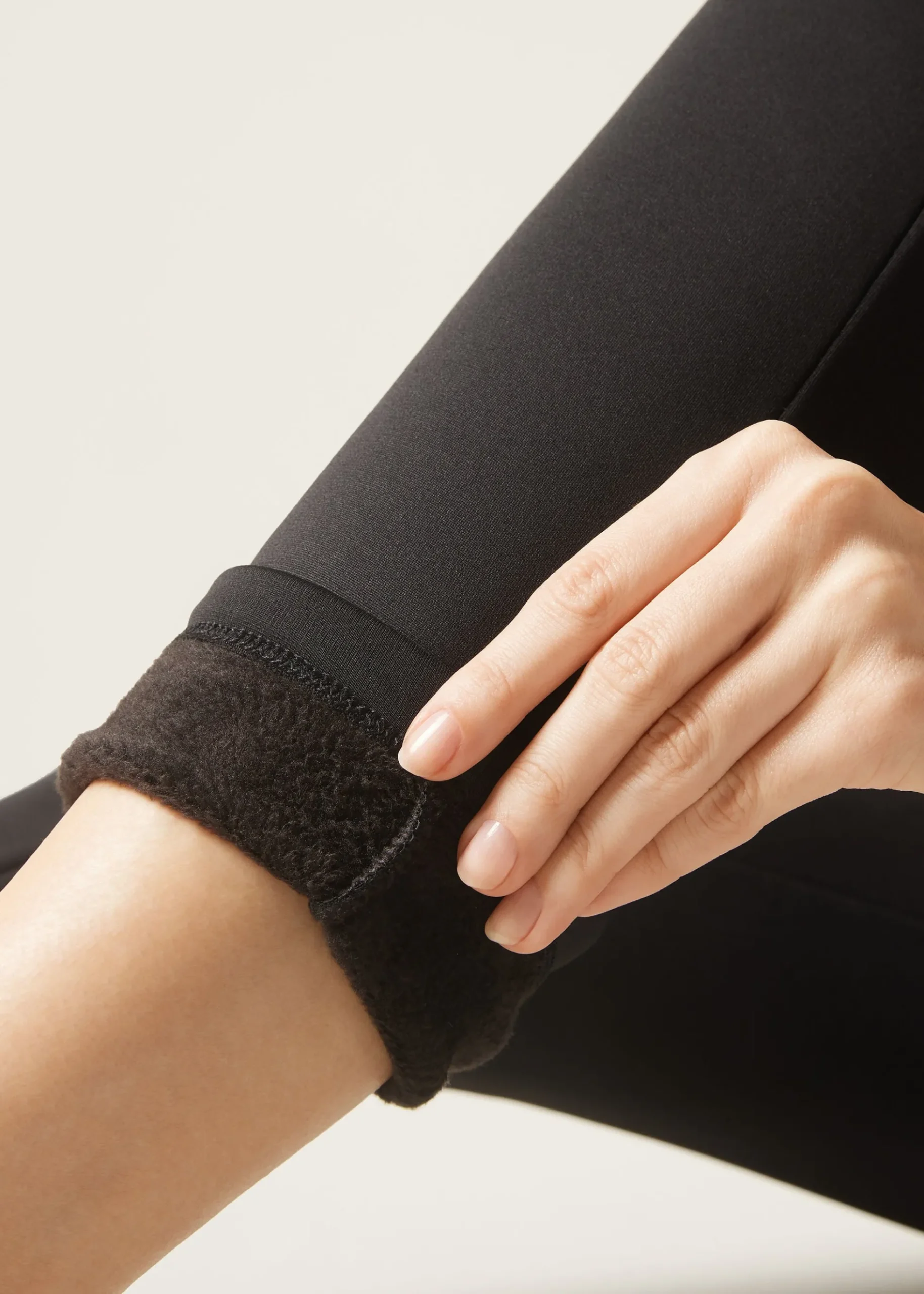 Leggings Termici Plush