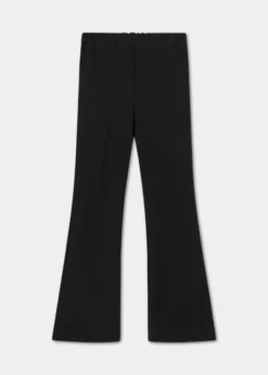 Pantaloni a Zampa Bambina