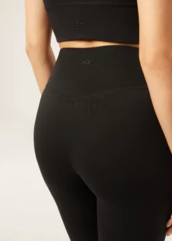 Pantaloni a Zampa First Class