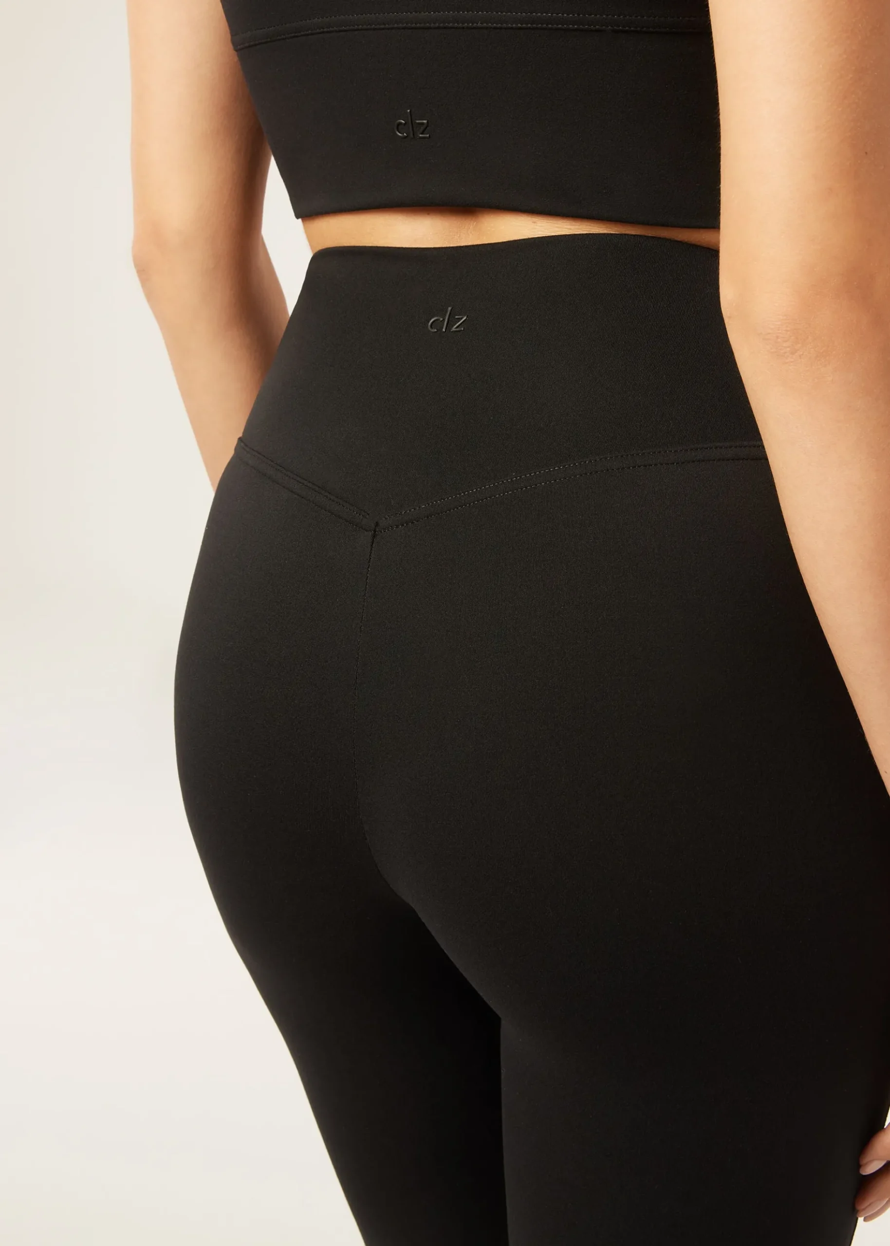 Pantaloni a Zampa First Class