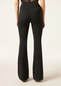 Pantaloni a Zampa First Class