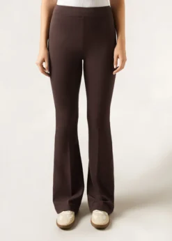 Pantaloni Flare