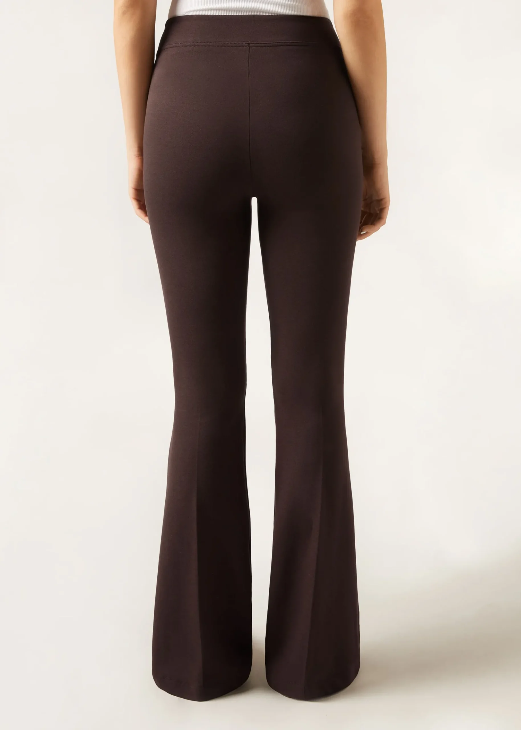 Pantaloni Flare