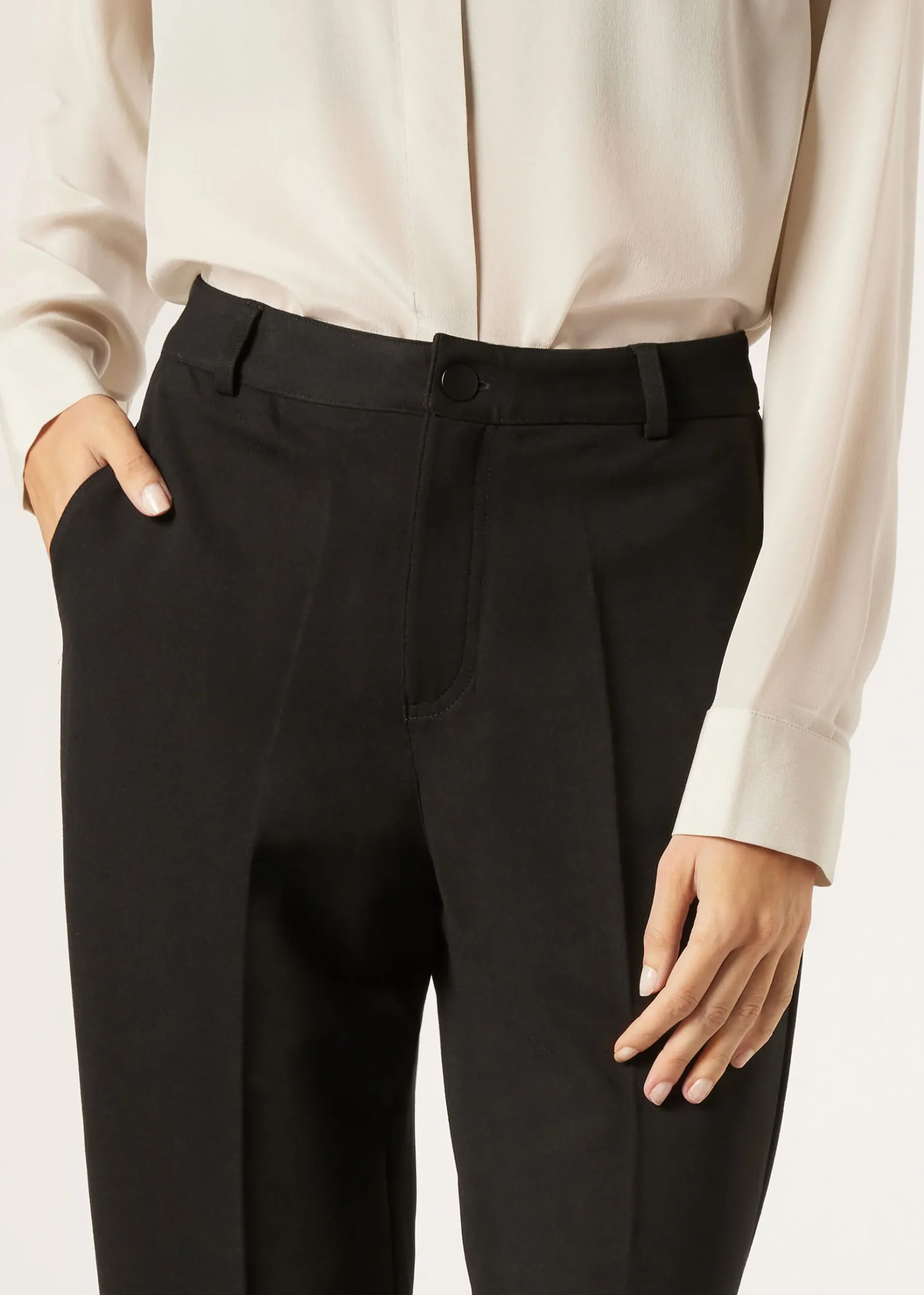 Pantaloni Punto Milano