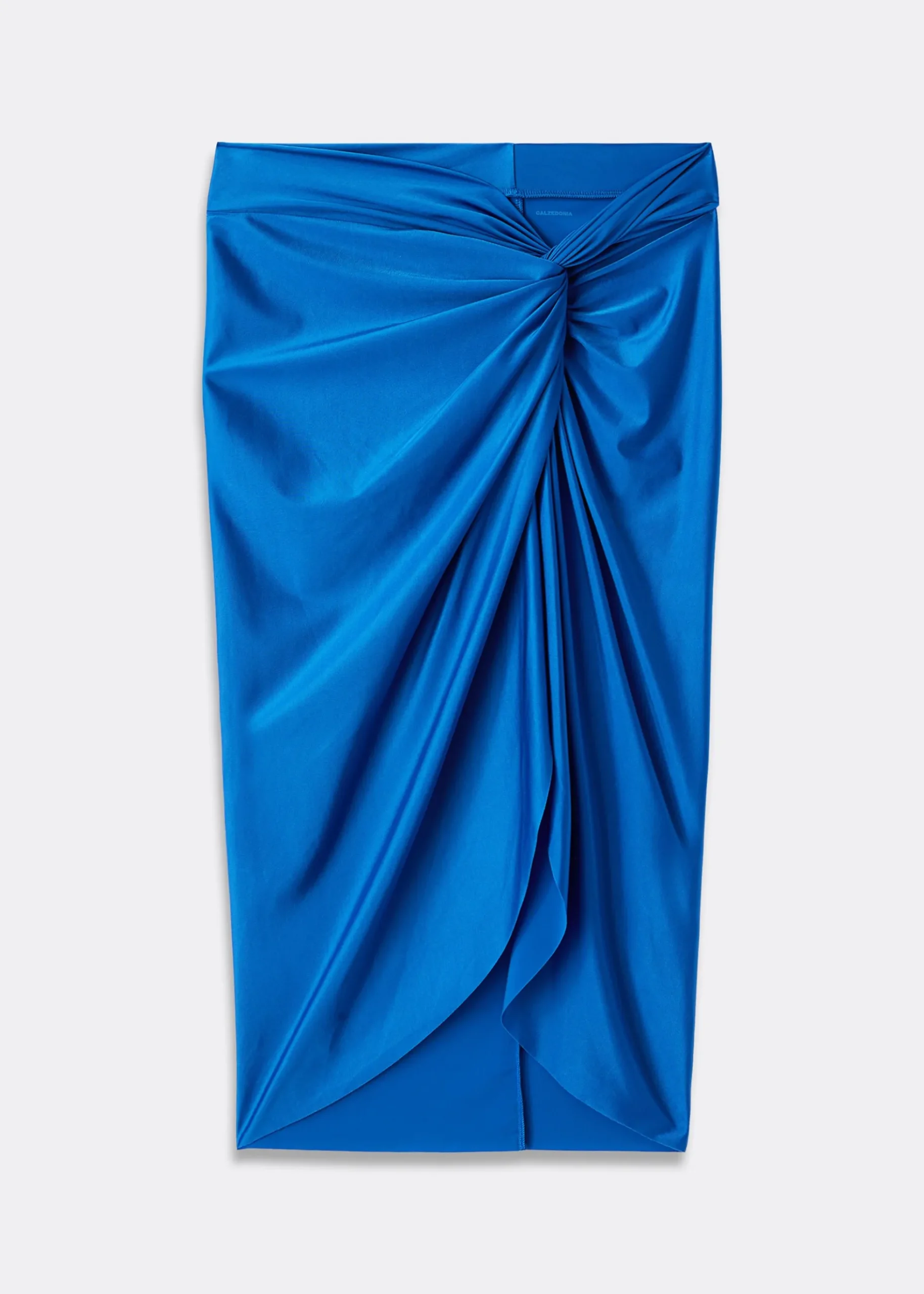 Pareo Gonna Shiny Satin