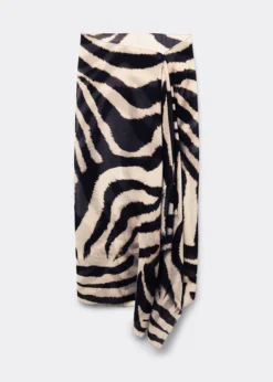Pareo Lungo Animalier