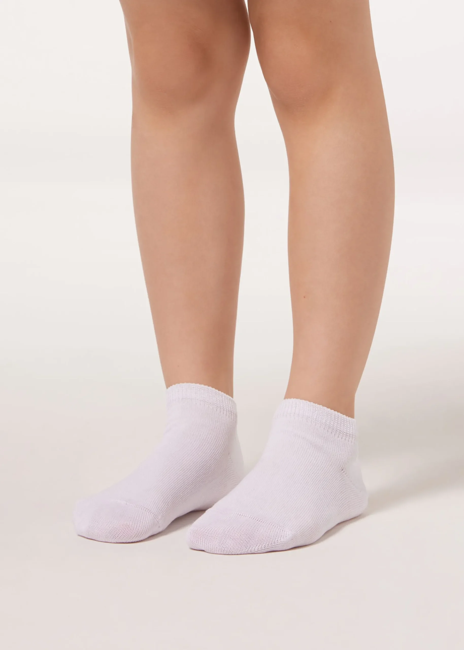 Pedulini da Bambino in Cotone