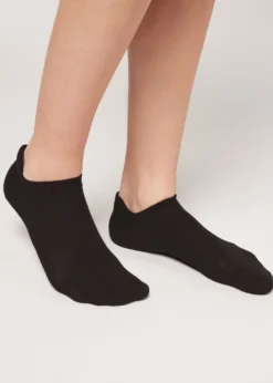 Pedulini Unisex in Cotone con Linguetta