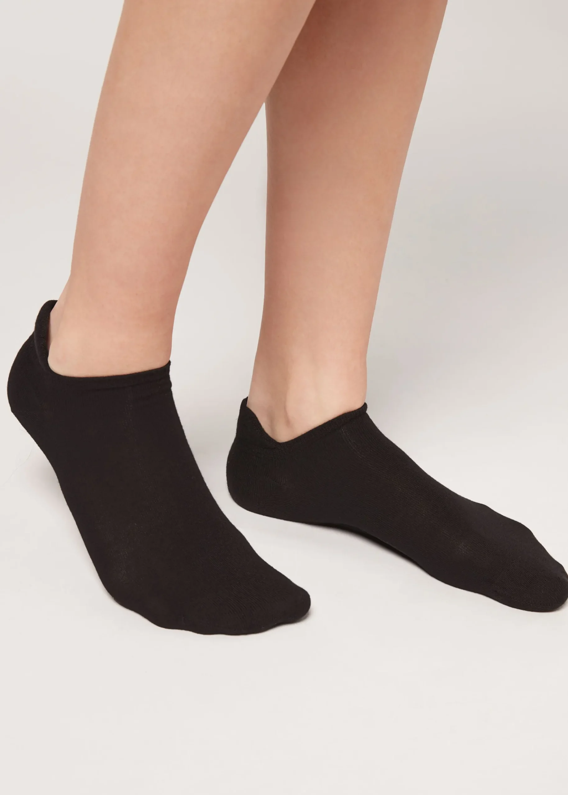 Pedulini Unisex in Cotone con Linguetta