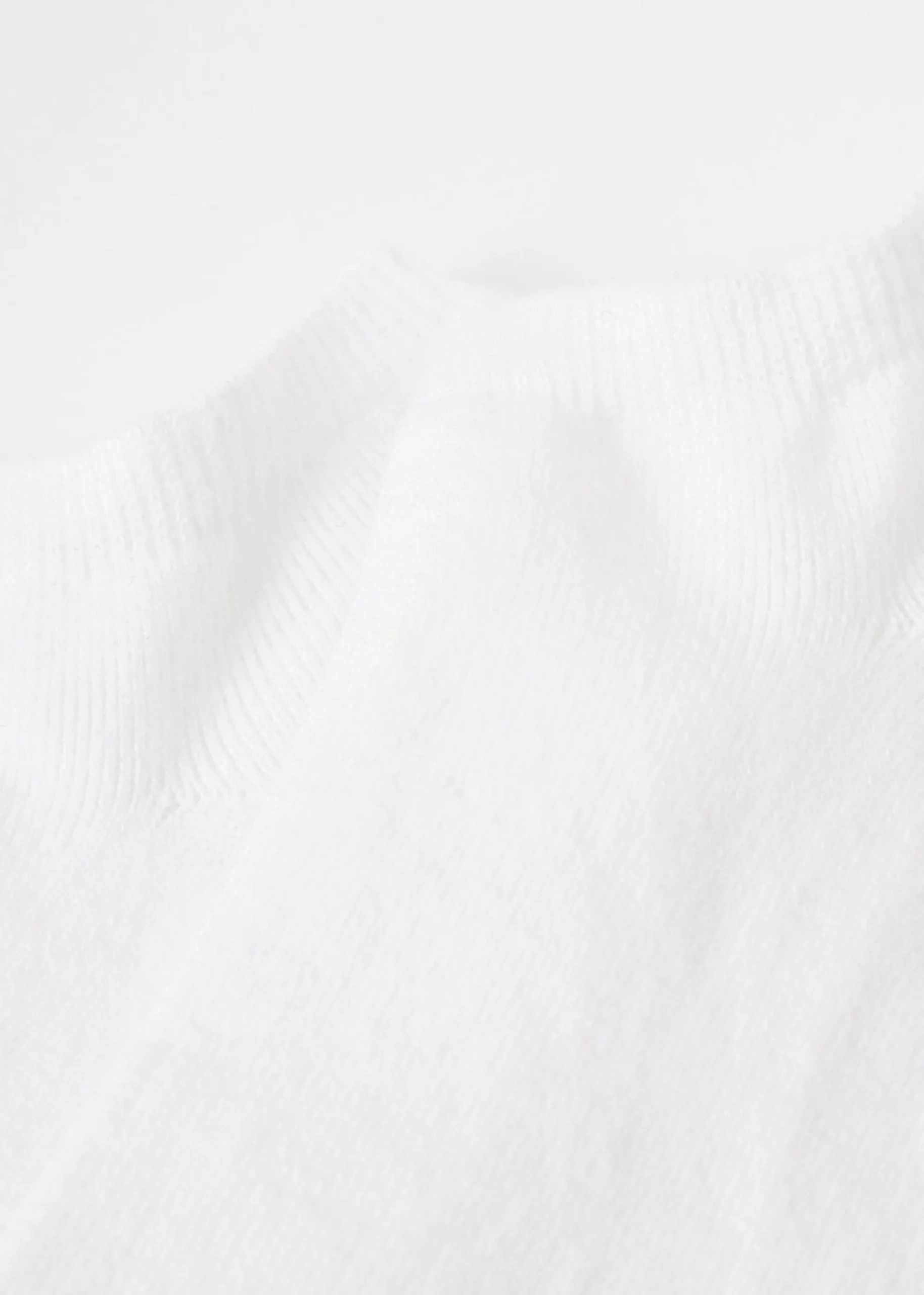 Pedulini Unisex in Cotone e Lino