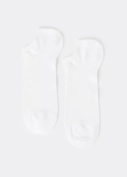 Pedulini Unisex in Cotone e Lino