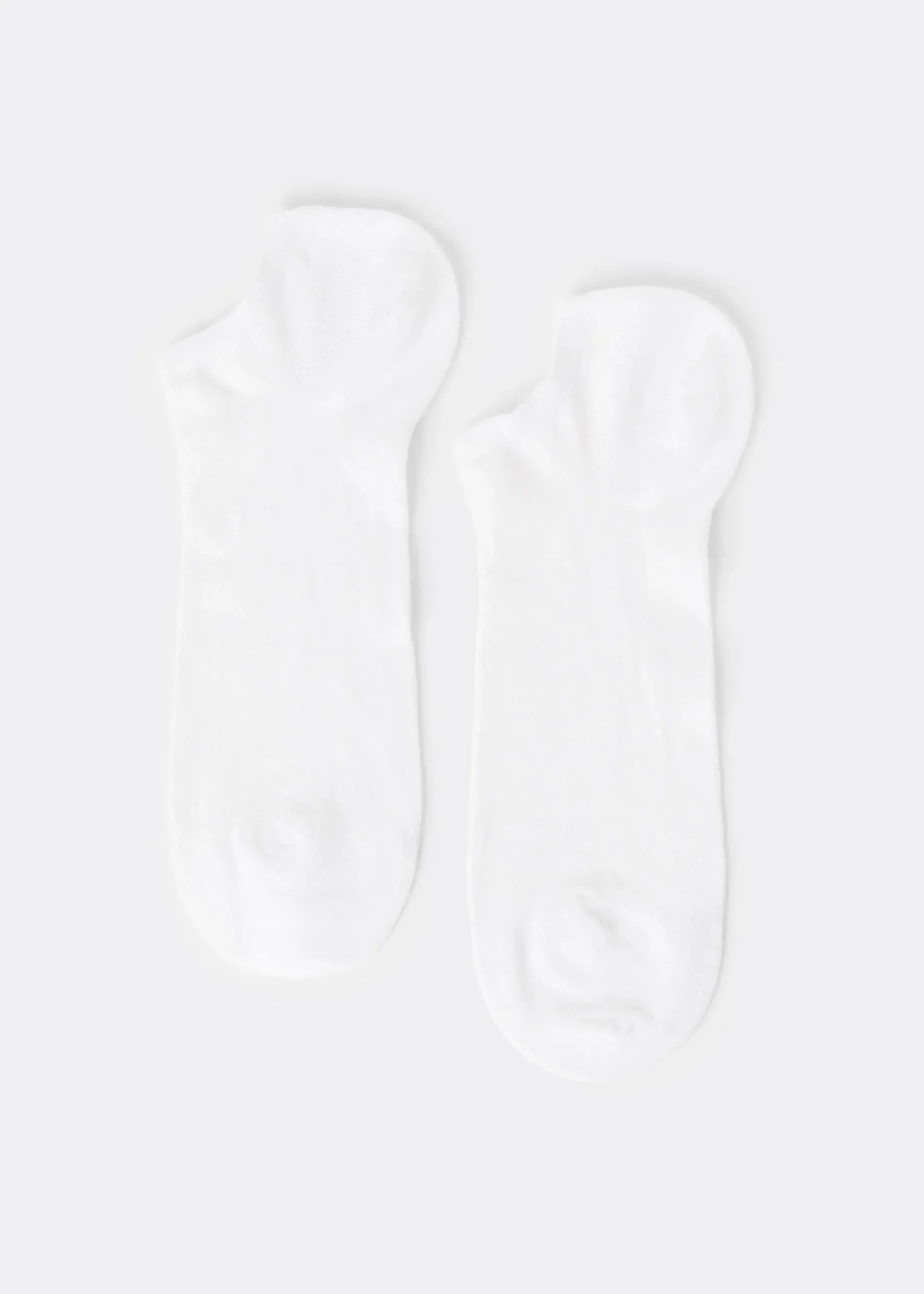 Pedulini Unisex in Cotone e Lino