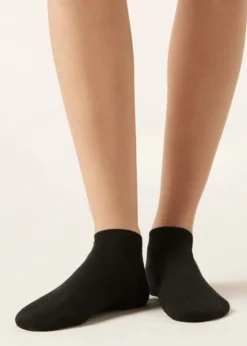 Pedulini Unisex in Cotone e Lino
