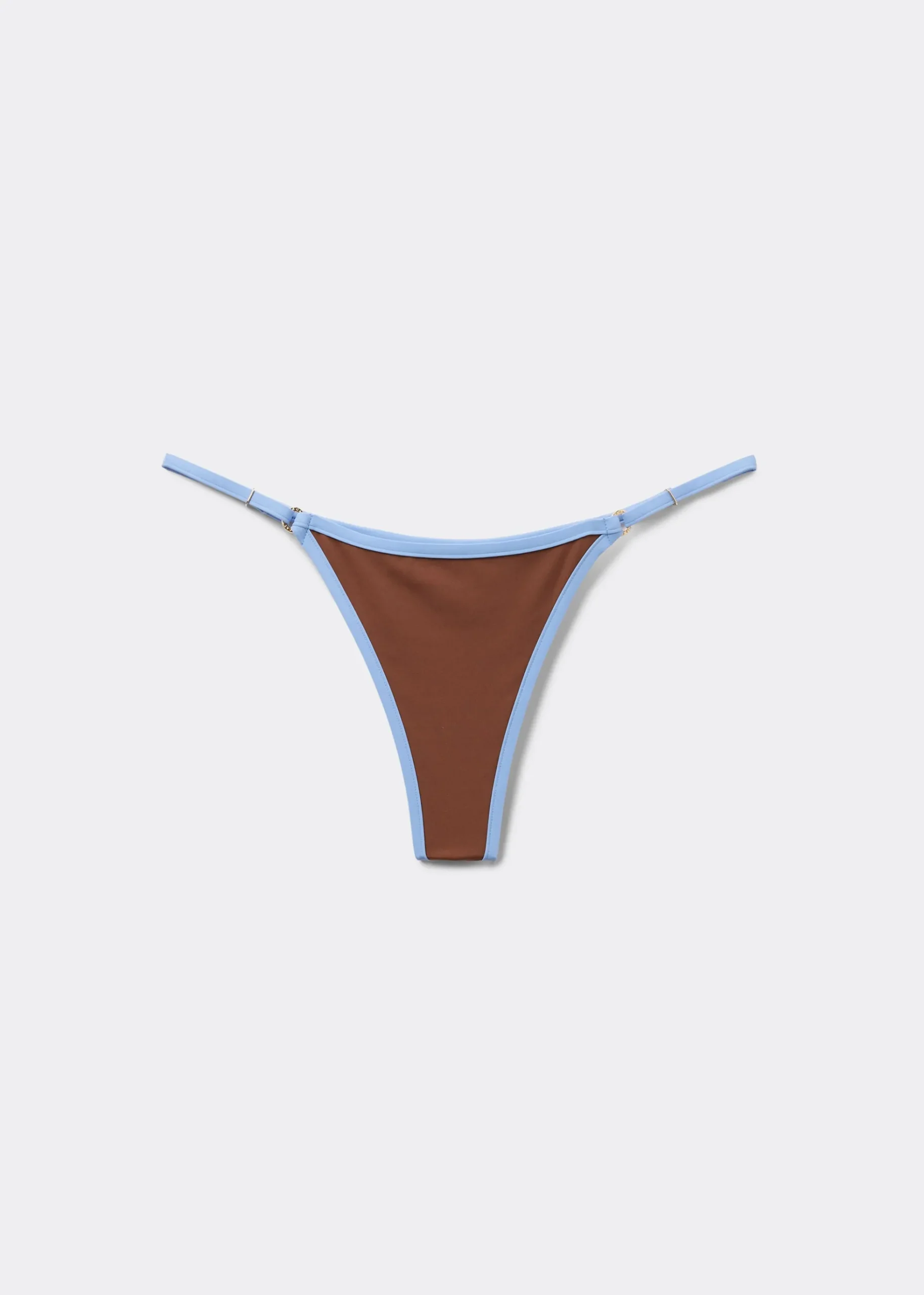 Perizoma Costume Bicolor Piping