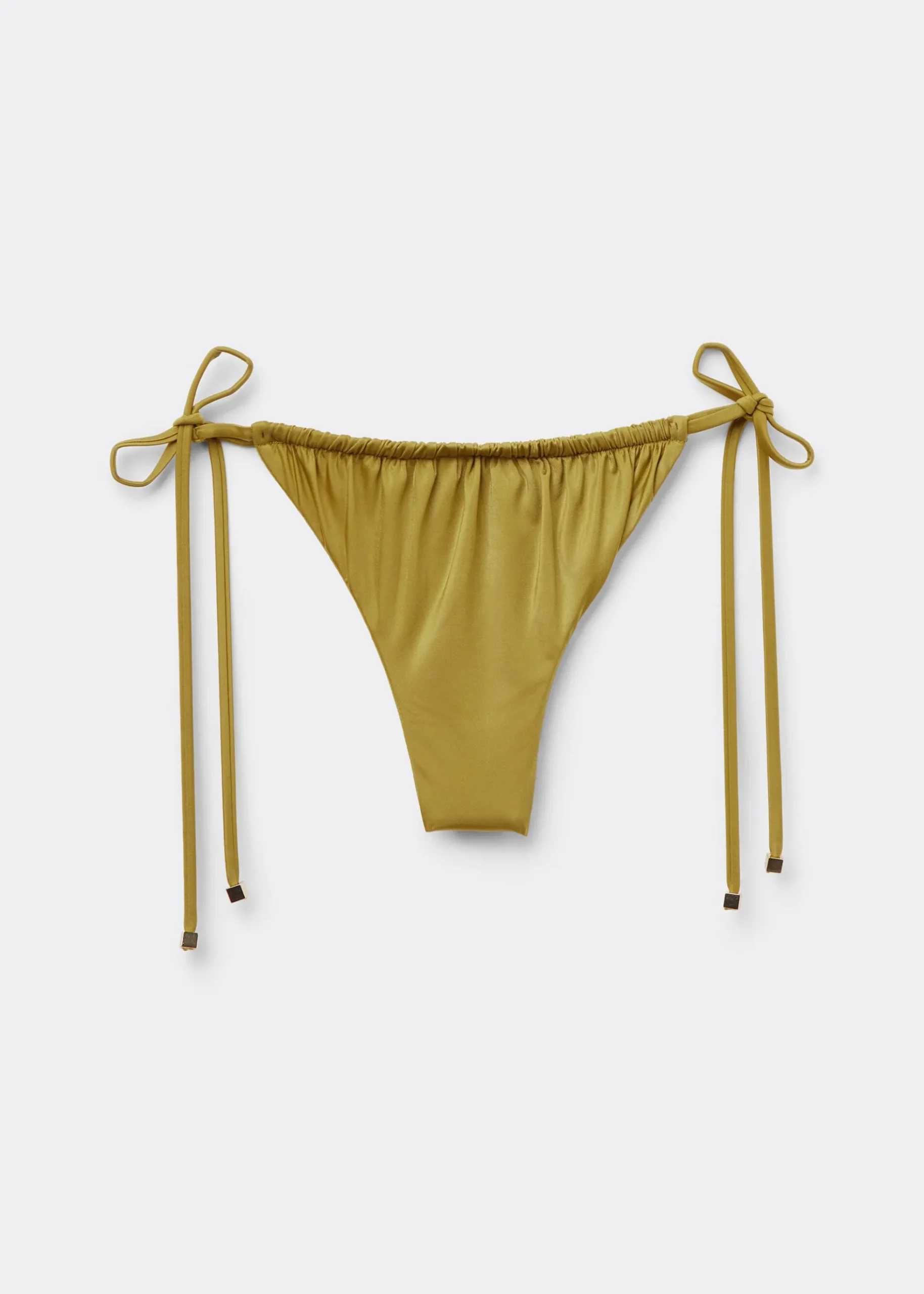 Perizoma Costume Shiny Satin