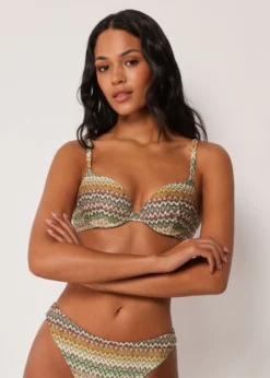 Push up Costume Elegant Ethnic