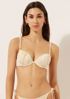 Push up Costume Shiny Satin