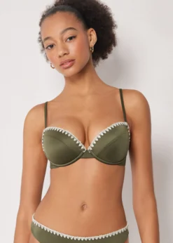 Push Up Imbottito Costume Refined Shine