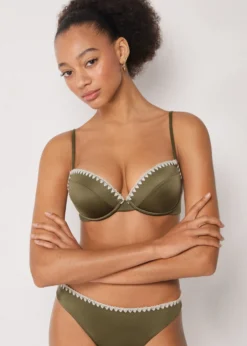 Push Up Imbottito Costume Refined Shine