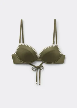 Push Up Imbottito Costume Refined Shine