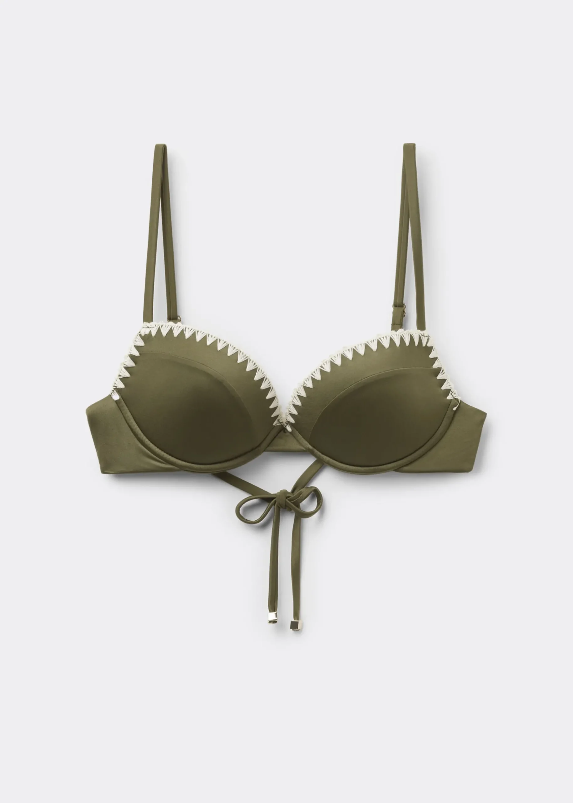 Push Up Imbottito Costume Refined Shine