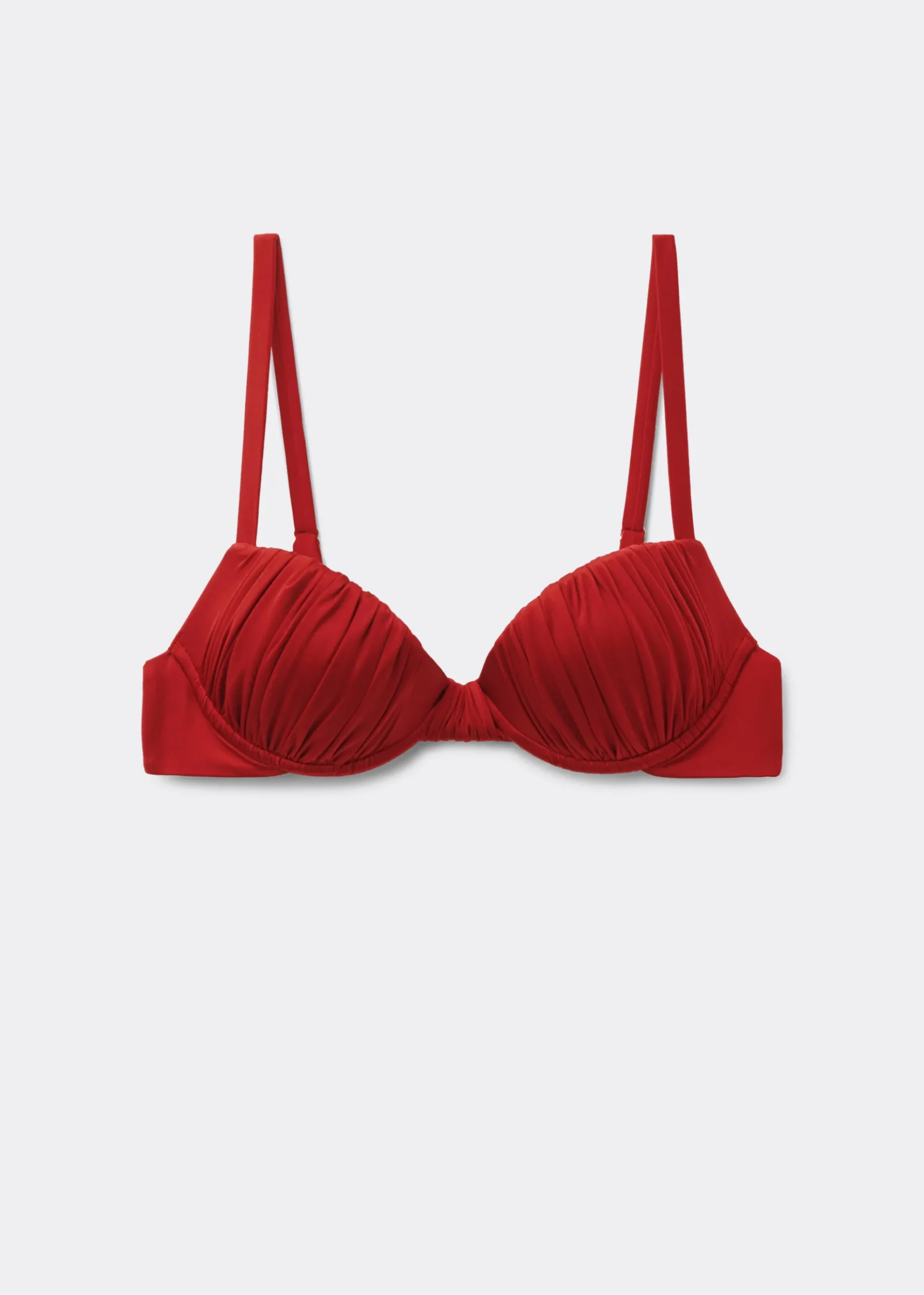 Push up Imbottito Costume Shiny Satin