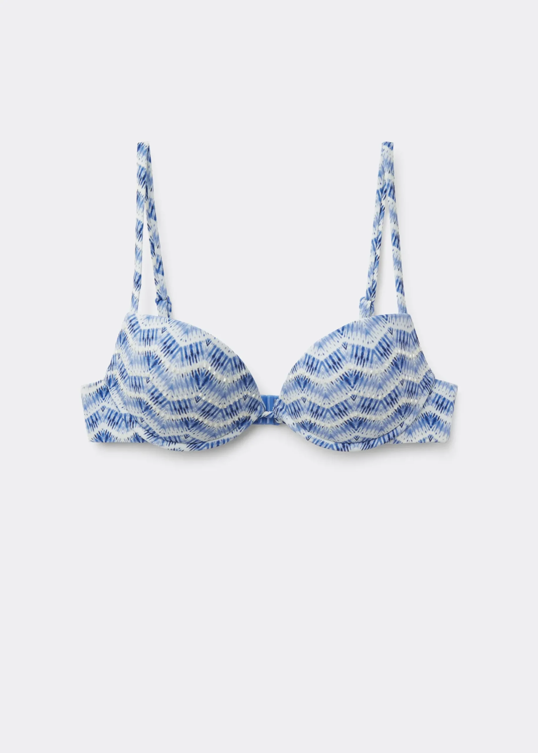 Push up Imbottito Costume Water Reflection