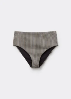 Slip Alto Costume Golden Stripes
