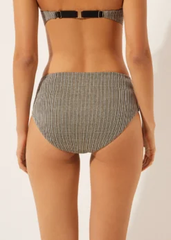 Slip Alto Costume Golden Stripes
