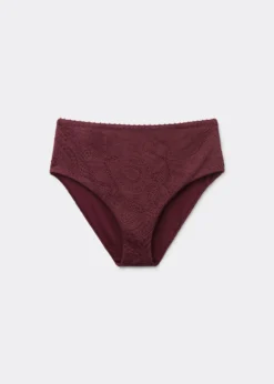 Slip Alto Costume Precious Jacquard