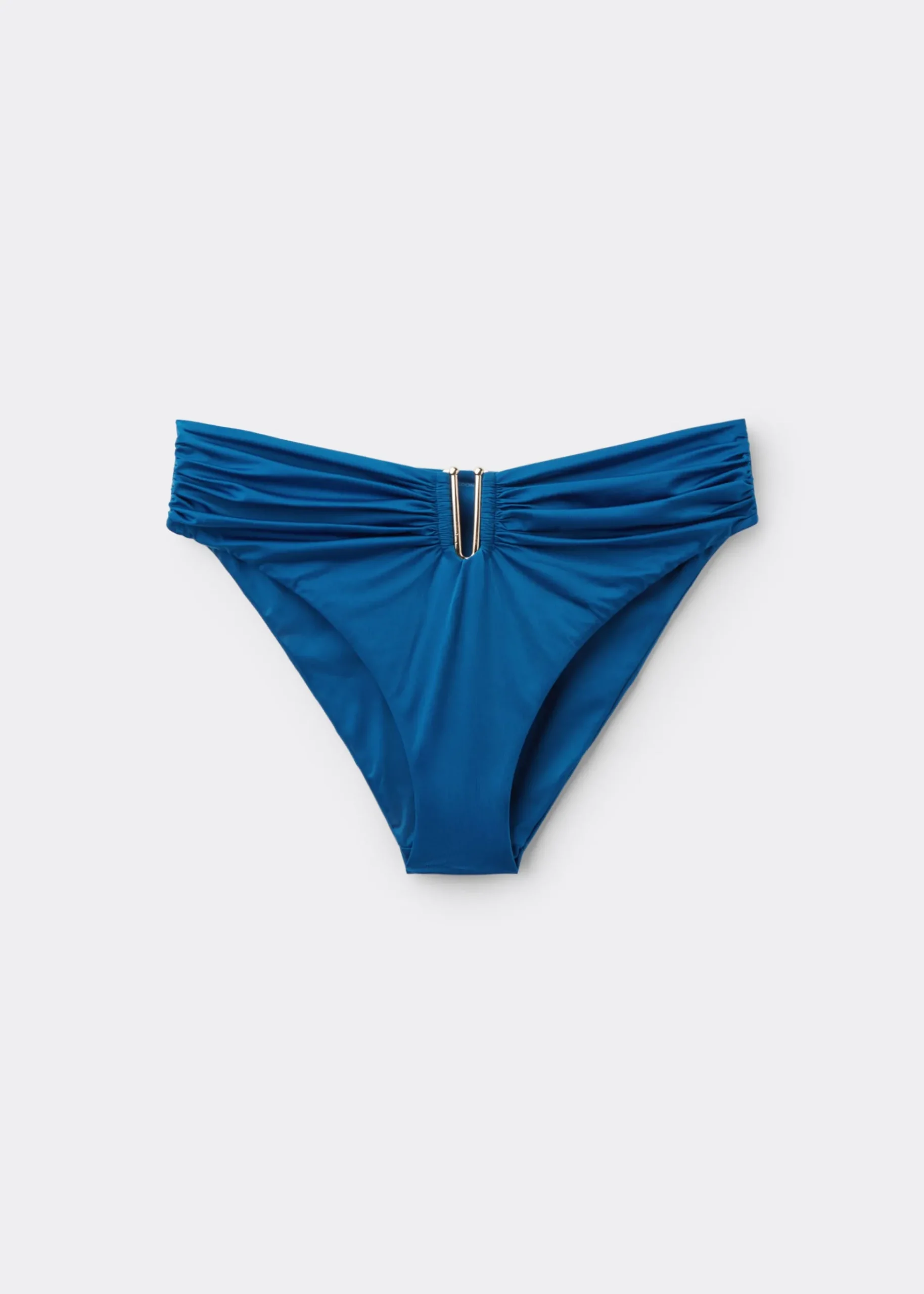 Slip Alto Costume Shiny Satin