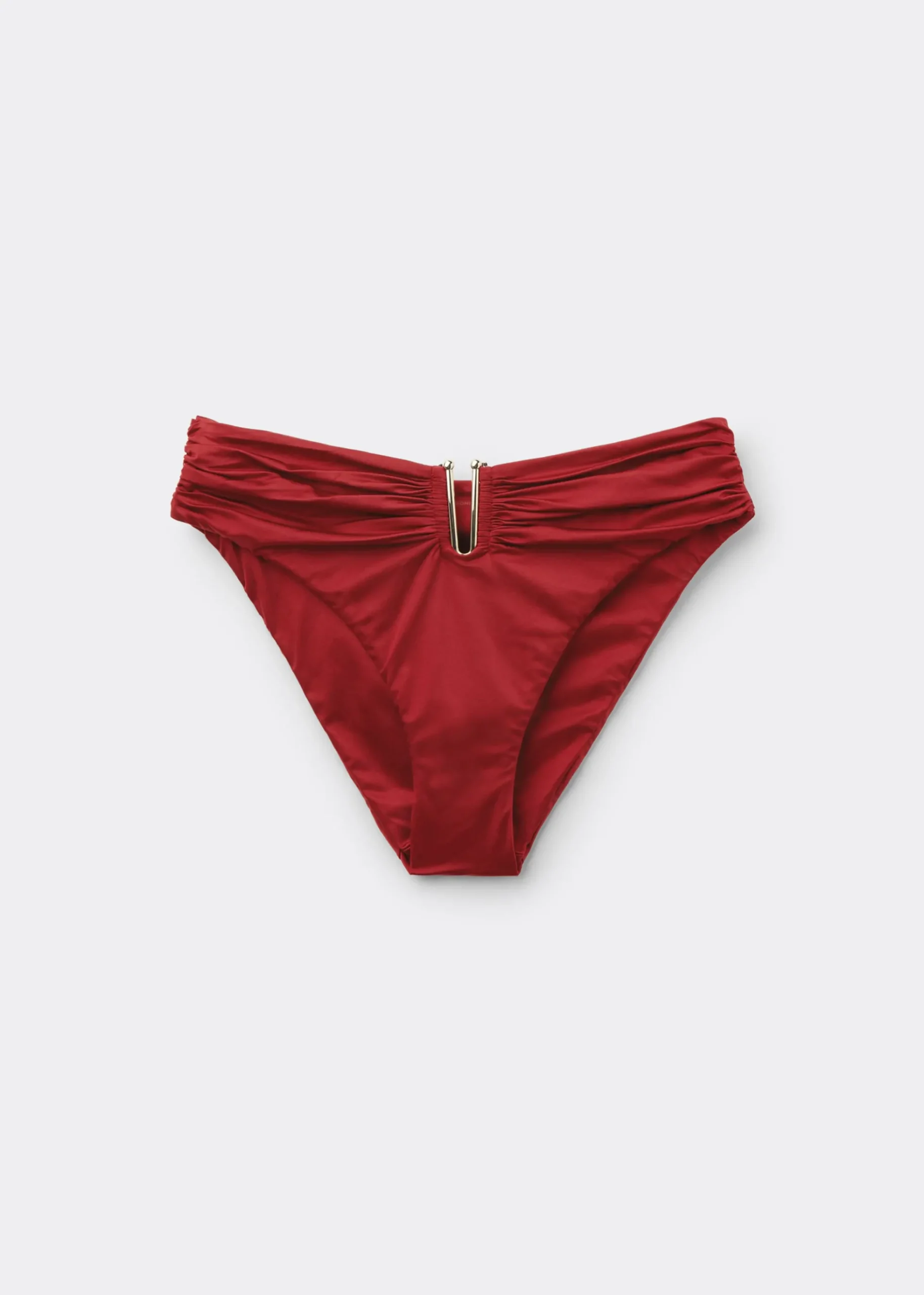 Slip Alto Costume Shiny Satin