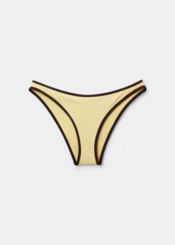 Slip Costume Bicolor Piping