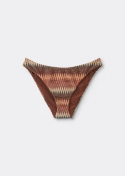 Slip Costume Golden Chevron