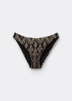 Slip Costume Golden Ethnic