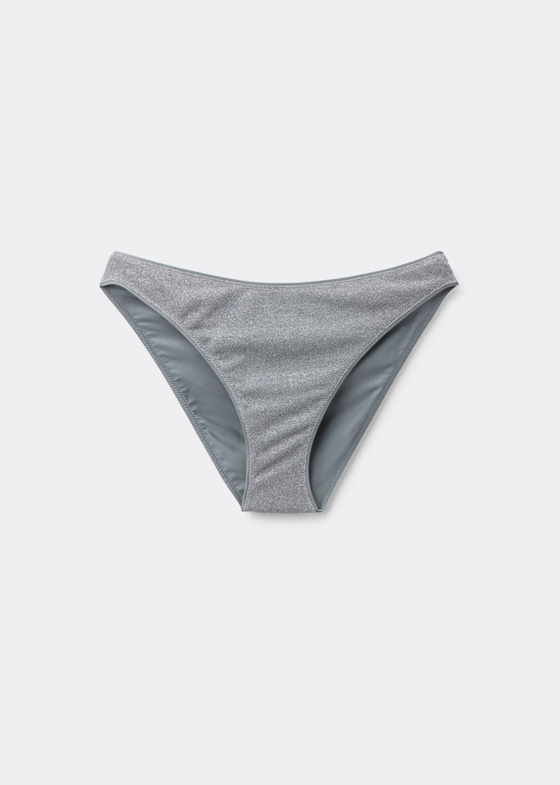 Slip Costume Metallic Glow