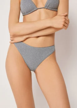 Slip Costume Metallic Glow