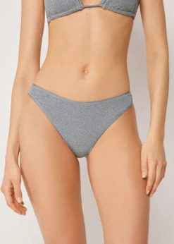 Slip Costume Metallic Glow