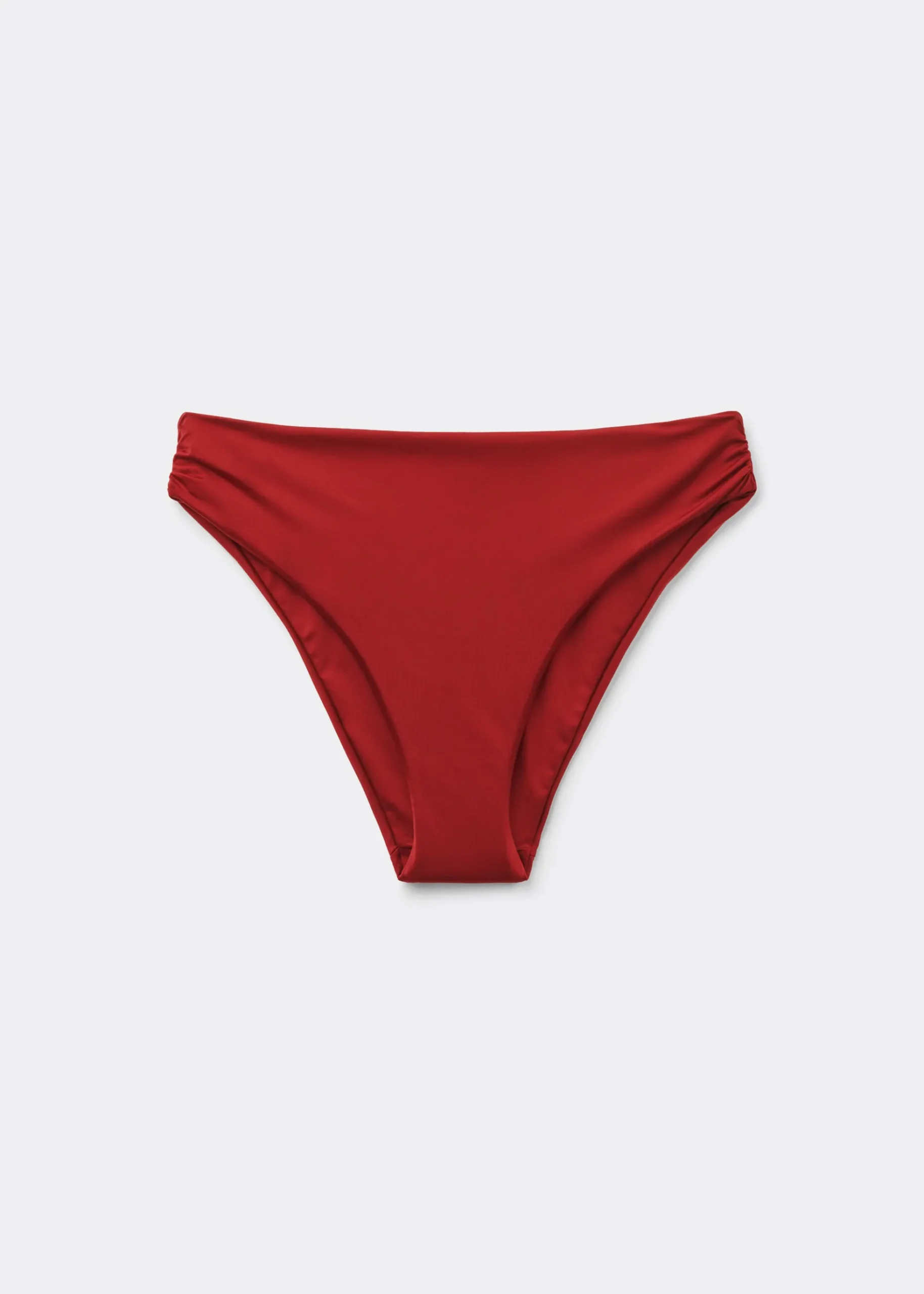 Slip Costume Shiny Satin