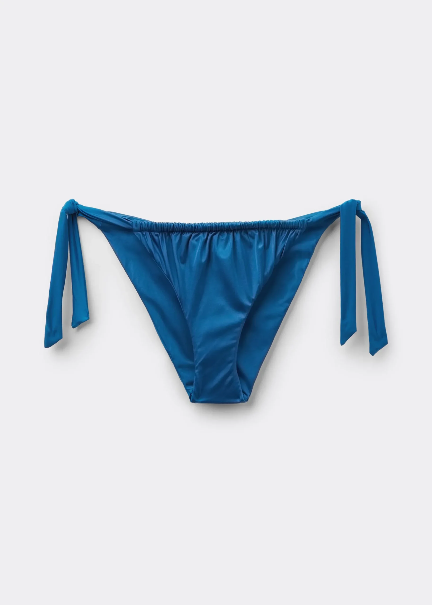 Slip Costume Shiny Satin