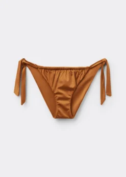 Slip Costume Shiny Satin