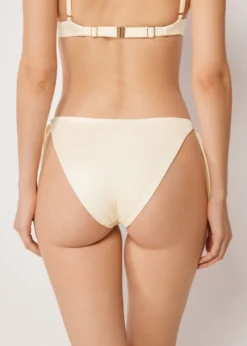 Slip Costume Shiny Satin